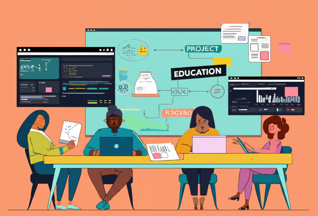 Learning Management System